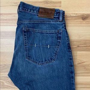Ralph Lauren Relaxed Straight Jean